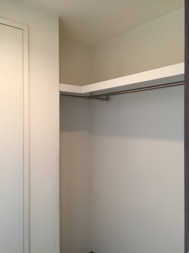 ウォークインクローゼット