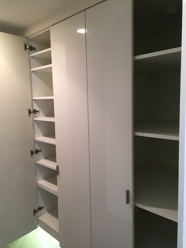 シューズインクローゼット