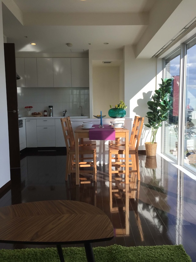 ダイニングキッチン