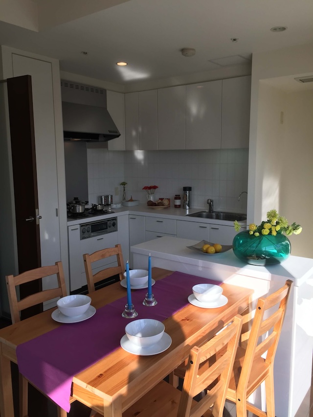 ダイニングキッチン