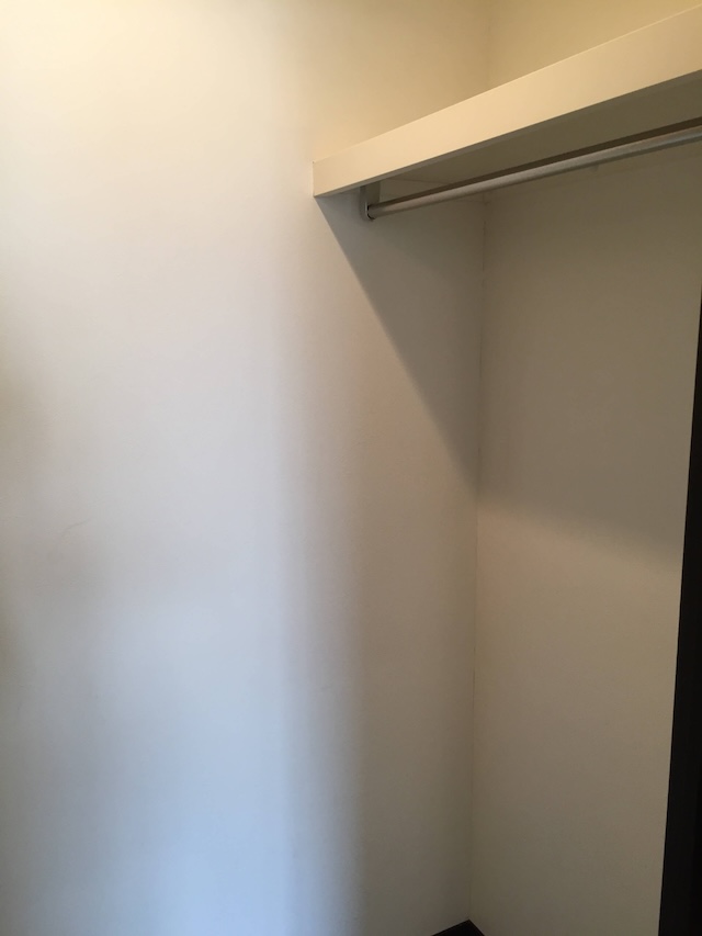 ウォークインクローゼット